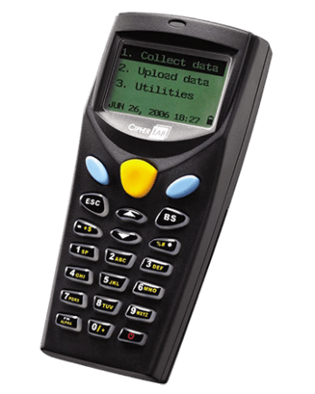 Barcode Portable Data Collector CipherLab 8000