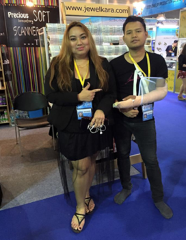55th & 56th Bangkok Gems & Jewelry Fair 2015