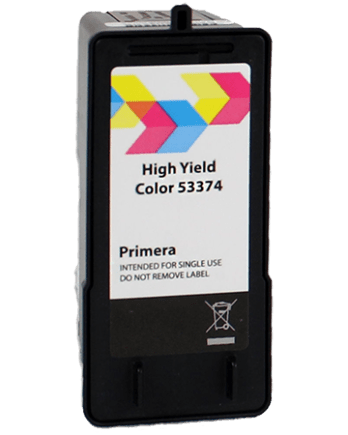 Ink for Color Label Printer Primera LX-500